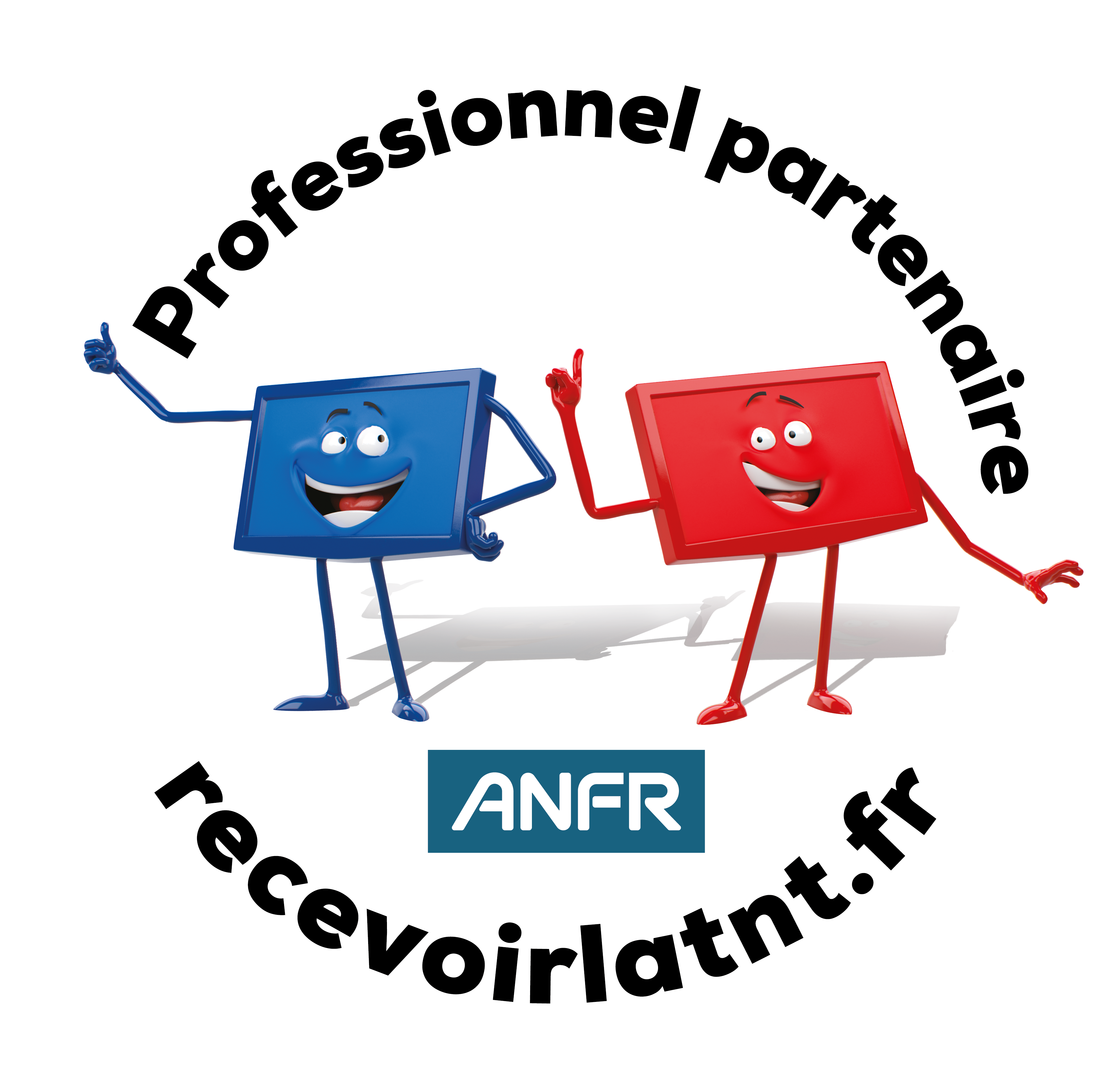 Pictogramme - Professionnel partenaire - PNG