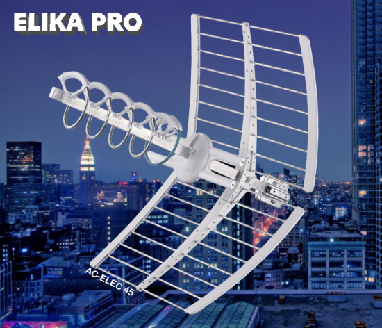 Elika pro ac-elec 45