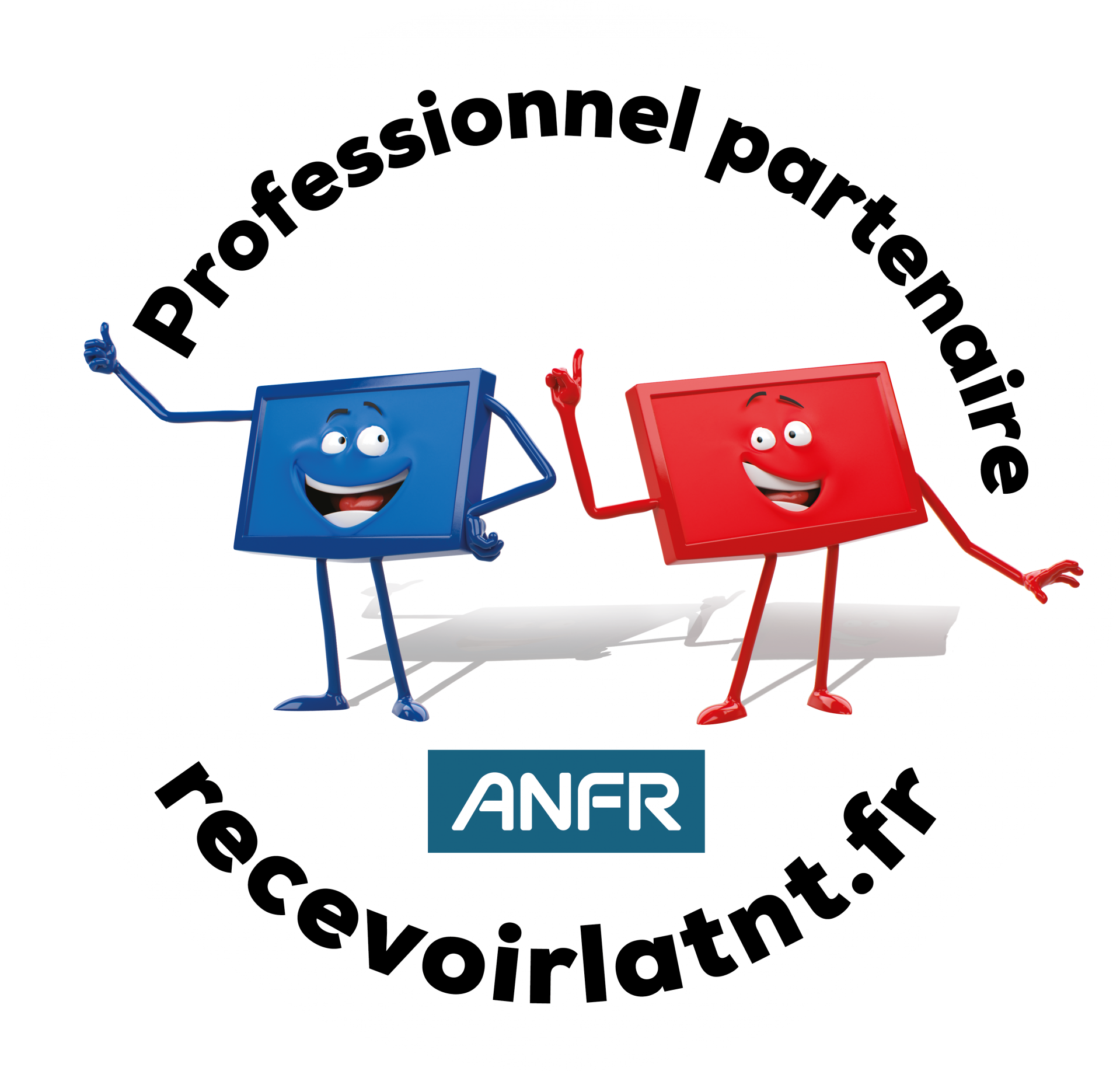 Pictogramme professionnel partenaire png